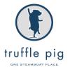 Truffle Pig in Steamboat Ski Resort, CO